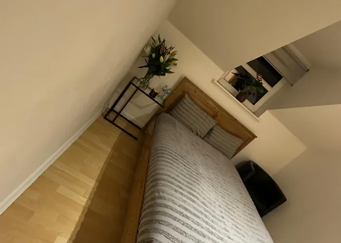 Top Floor Apartment